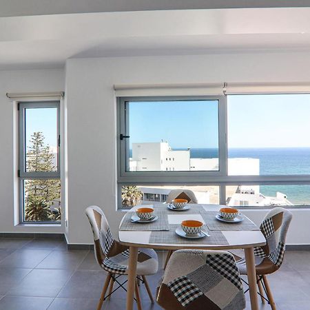 Torre Invicta 6ºc - Vista Mar Lägenhet Armação de Pêra Exteriör bild