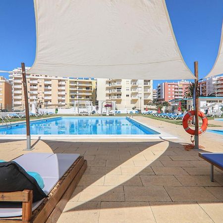 Torre Invicta 6ºc - Vista Mar Lägenhet Armação de Pêra Exteriör bild