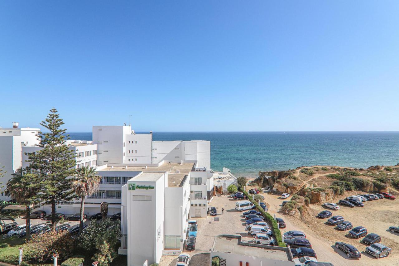 Torre Invicta 6ºc - Vista Mar Lägenhet Armação de Pêra Exteriör bild